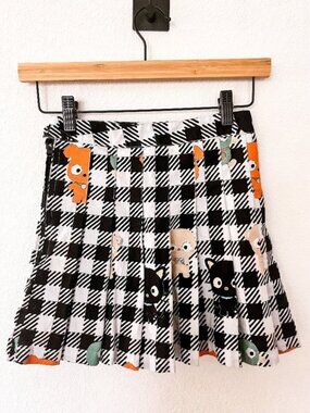 Dumbgood Chococat Sanrio Mini Skirt | XS